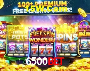 6500Bet Plataforma - Certificada MGA desde 2015