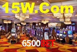 6500Bet App Interface