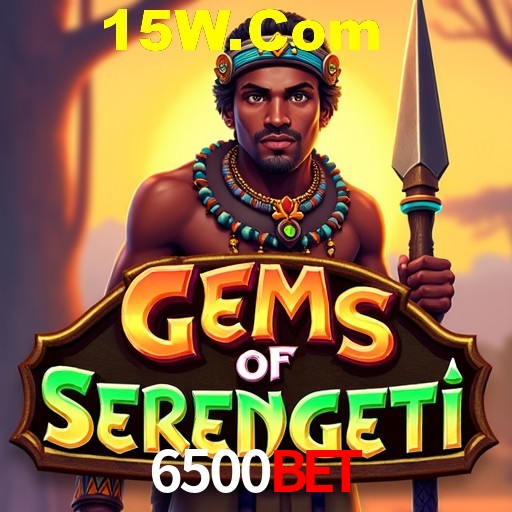 APP oficial da 6500Bet para mobile