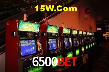 6500Bet - Aplicativo Móvel