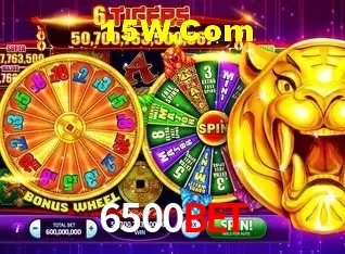 Benefícios da Conta 6500Bet