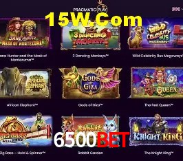 Casino Ao Vivo 6500Bet