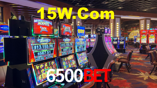 6500Bet: A Experiência de Casino com Jogos de Mesa ao Vivo