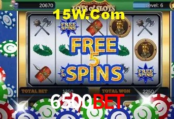6500Bet Brasília - Jogo Features