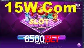 Tournaments 6500Bet