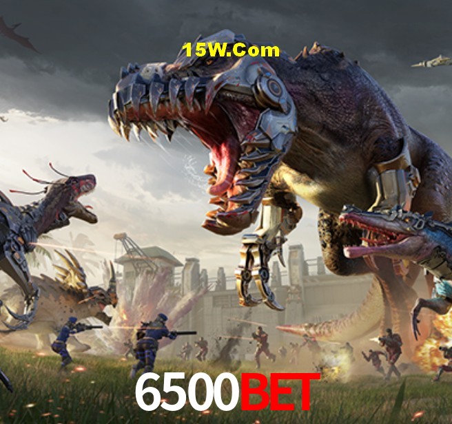 Estatísticas do Jogo 6500Bet