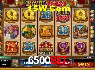 Login Seguro 6500Bet