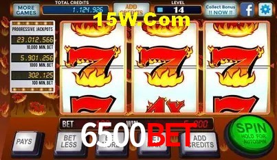Jogos de Slot 6500Bet