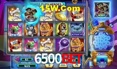 6500Bet Salvador - Strategy