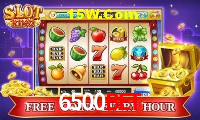 Recursos de Bônus 6500Bet
