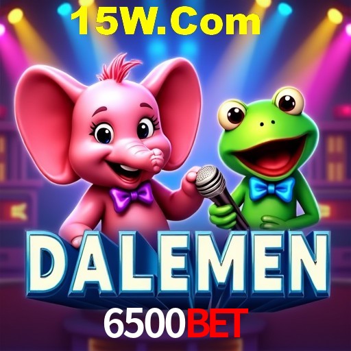 6500Bet Bônus - Pacote R$5.000 + VIP