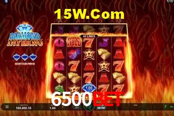6500Bet Salvador - Promo Stats