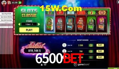 6500Bet - Security