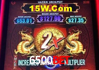 6500Bet Belo Horizonte - Jackpots
