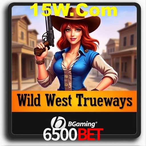 Interface do App 6500Bet