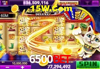 Sistemas de Segurança 6500Bet