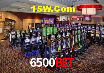 Diretório de Jogos 6500Bet